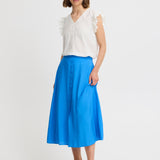 B.YOUNG MMHailey Skirt Palace Blue