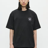 Camiseta Double A by WOOD WOOD Liam Black