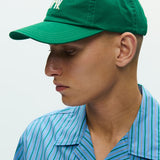 Gorra Double A by WOOD WOOD WWTaxi Verdant Green