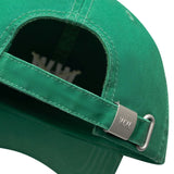 Gorra Double A by WOOD WOOD WWTaxi Verdant Green