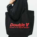 Bolso Tote DOUBLE A BY WOOD WOOD Conner Black