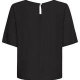 Blusa ICHI Marrakech Black
