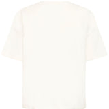 Camiseta ICHI Madelly Cloud Dancer