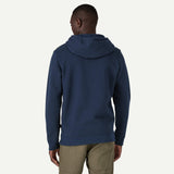 Sudadera PATAGONIA P-6 Logo Uprisal New Navy