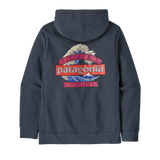 Sudadera PATAGONIA Men's Great Waves Uprisal Hoody Summit Blue