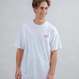 Camiseta BRAVA FABRICS Oversize Doner Brava Blanco