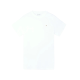 Camiseta SILBON Minilogo Parche Blanca