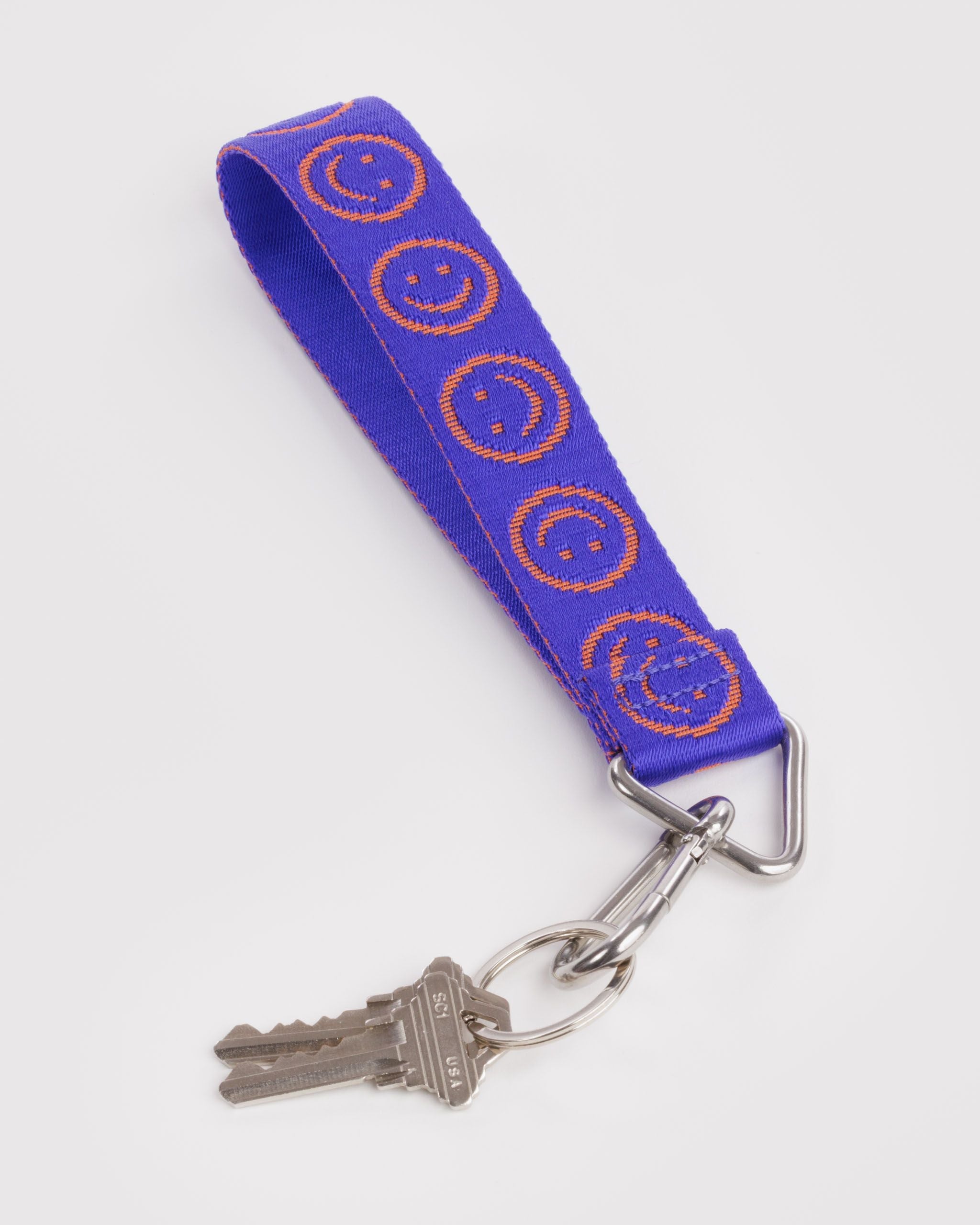 Llavero BAGGU Logo Lapis Happy