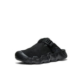 Zuecos KEEN M Hyperport Leather Black