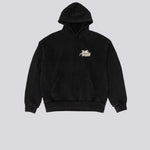 Sudadera GOODIES Vintage Black Pegasus Hoodie foto oficial 4
