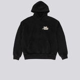 Sudadera GOODIES Vintage Black Pegasus Hoodie foto oficial 4