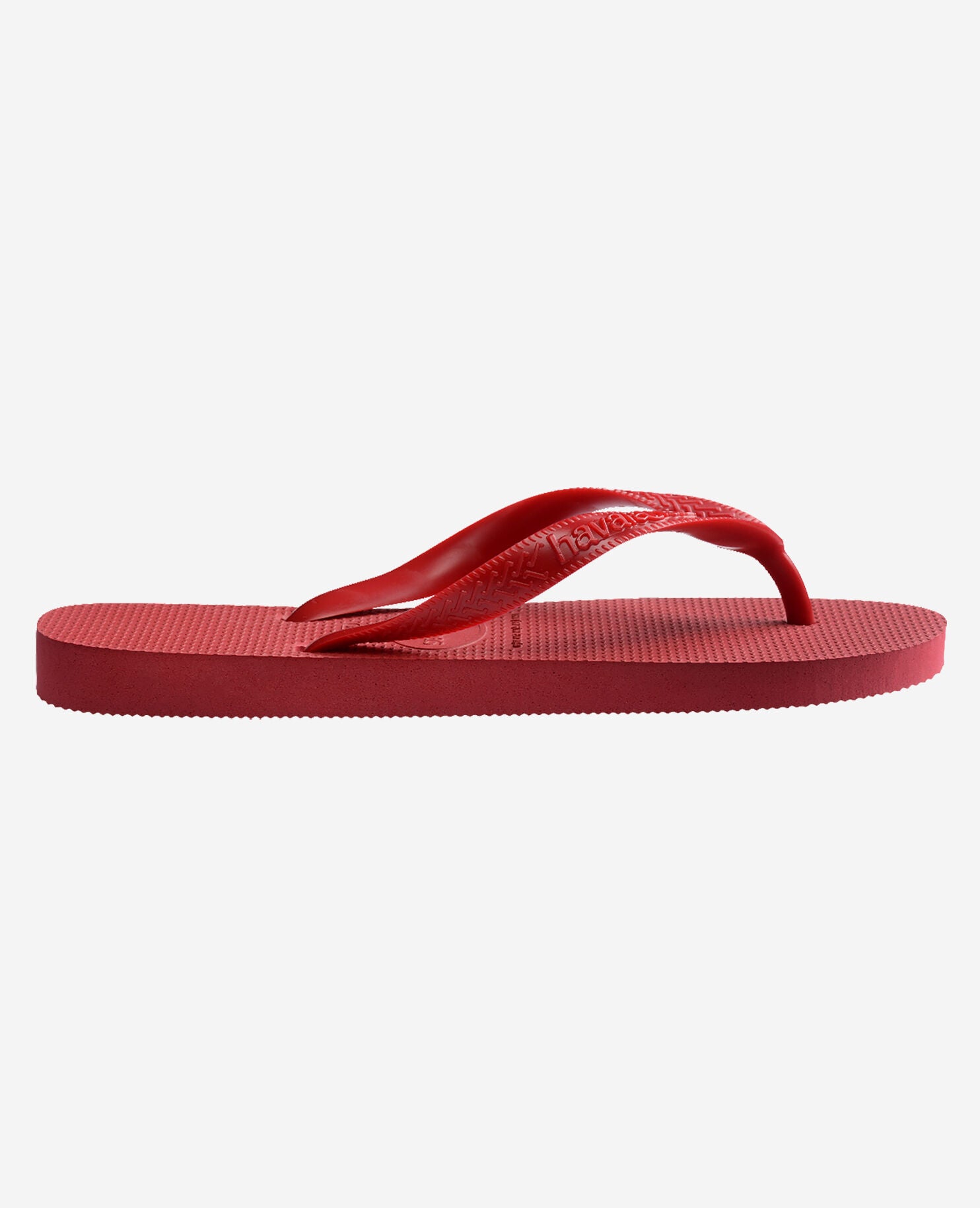 Sandalias HAVAIANAS Top Rojo