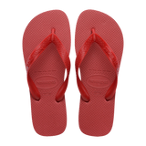 Sandalias HAVAIANAS Top Rojo