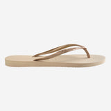 Sandalias HAVAIANAS Slim Sand Grey / Light Golden