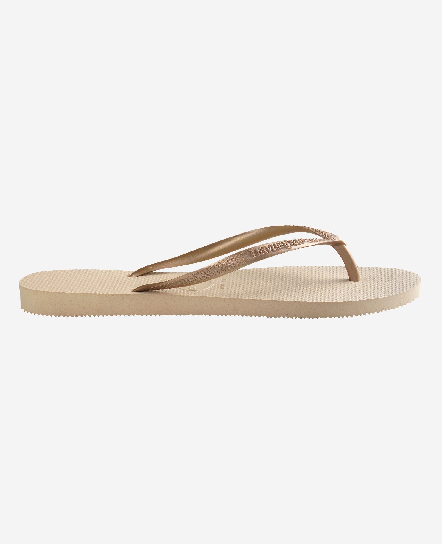 Sandalias HAVAIANAS Slim Sand Grey / Light Golden