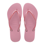Sandalias HAVAIANAS Slim Rosa Chiffon