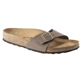 Sandalia Birkenstock Madrid Birko-Flor Mocca