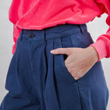 Pantalón BRAVA FABRICS Ancho Índigo