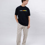 Camiseta BRAVA FABRICS Atari Spectrum Negro