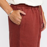 Pantalón REVOLUTION 4054 Dark Orange