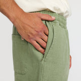 Pantalón REVOLUTION 4054 Army Green