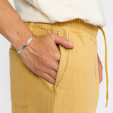 Pantalón REVOLUTION 4054 Yellow