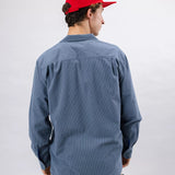 Sobrecamisa BRAVA FABRICS Checks Pizza