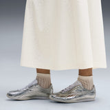 PUMA H-Street Lustre PUMA Silver Feather Gray en modelo