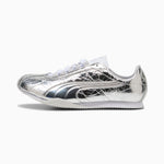 Zapatillas PUMA H-Street Lustre PUMA Silver Feather Gray vista lateral