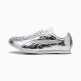 Zapatillas PUMA H-Street Lustre PUMA Silver Feather Gray vista lateral