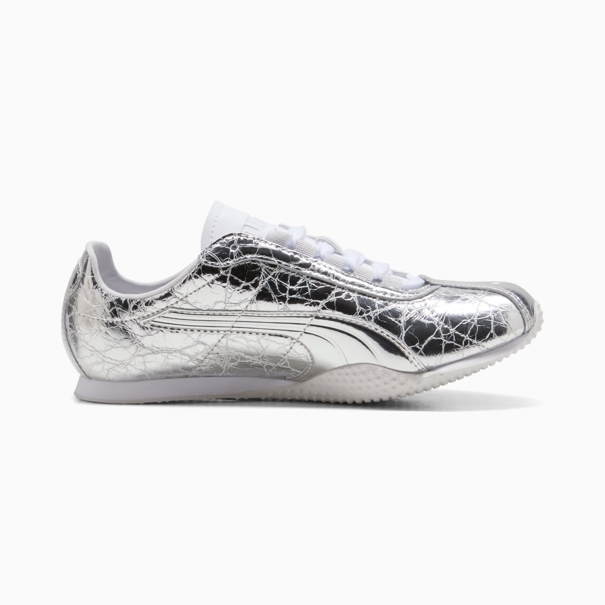 PUMA H-Street Lustre PUMA Silver Feather Gray detalle superior