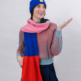 Bufanda BRAVA FABRICS Multicolor