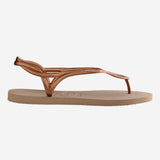 Sandalias HAVAIANAS Luna Rose Gold