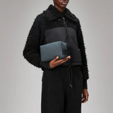 Neceser RAINS Impermeable Wash Bag Small Lagoon