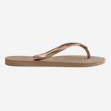 Sandalias HAVAIANAS Slim Crystal Sw II Rosa Oro