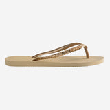 Sandalias HAVAIANAS Slim Glitter II Sand