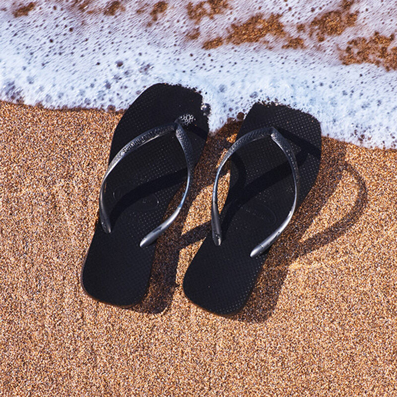 Sandalias HAVAIANAS Square Black