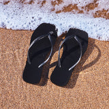 Sandalias HAVAIANAS Square Black