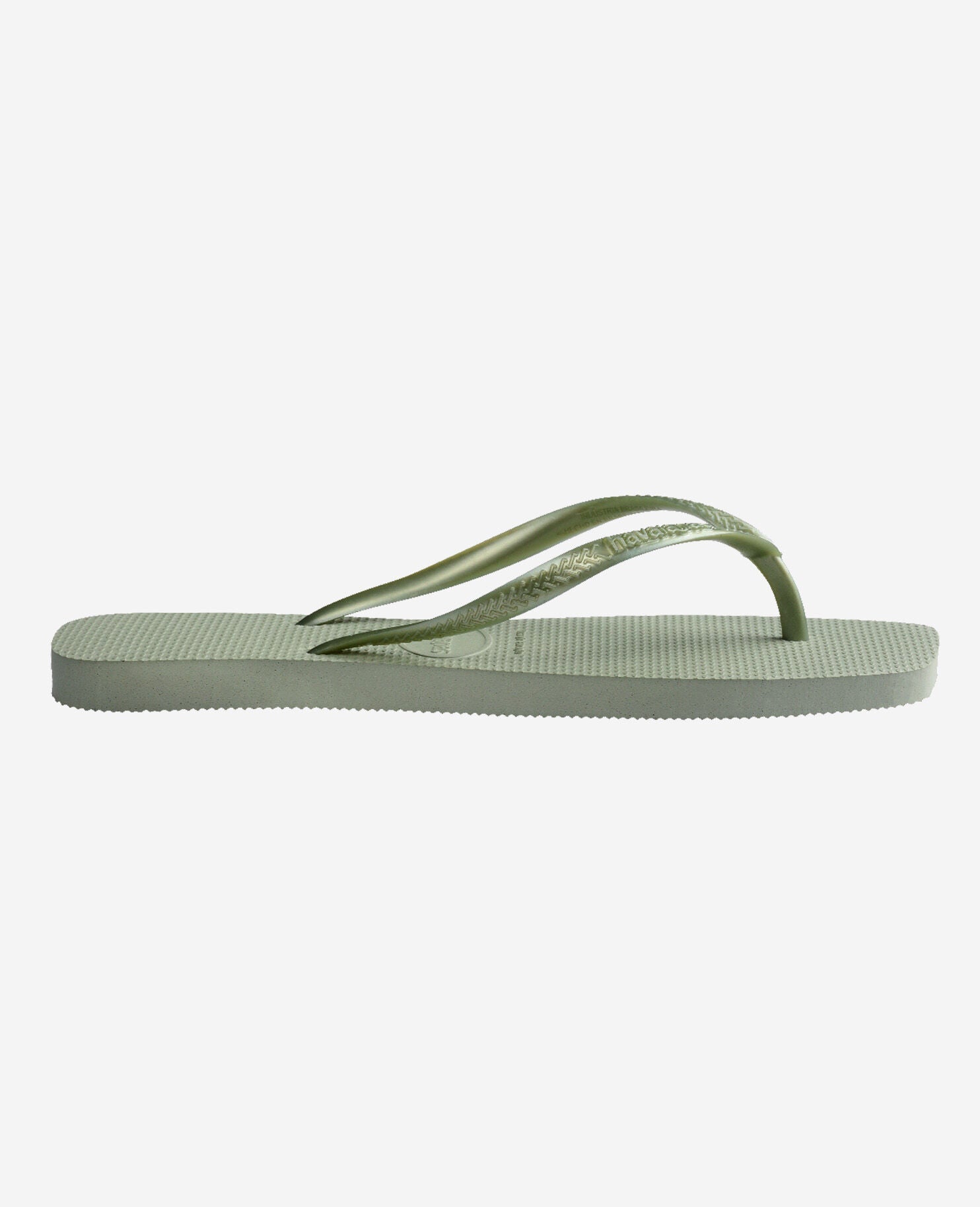 Sandalias HAVAIANAS Square Smoke Green