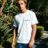 Camiseta ON VACATION No Service White