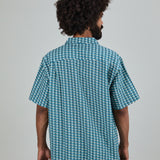 Camisa BRAVA FABRICS Aloha Sardinas Azul