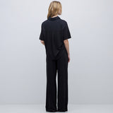 YERSE Cora Black Pants 