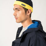 Gorro SAINT JAMES de Cubierta Miki Bicolor Marine Acidule