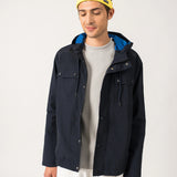 Gorro SAINT JAMES de Cubierta Miki Bicolor Marine Acidule