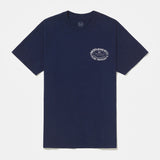 BIRDEN Grand Hotel Navy T-shirt