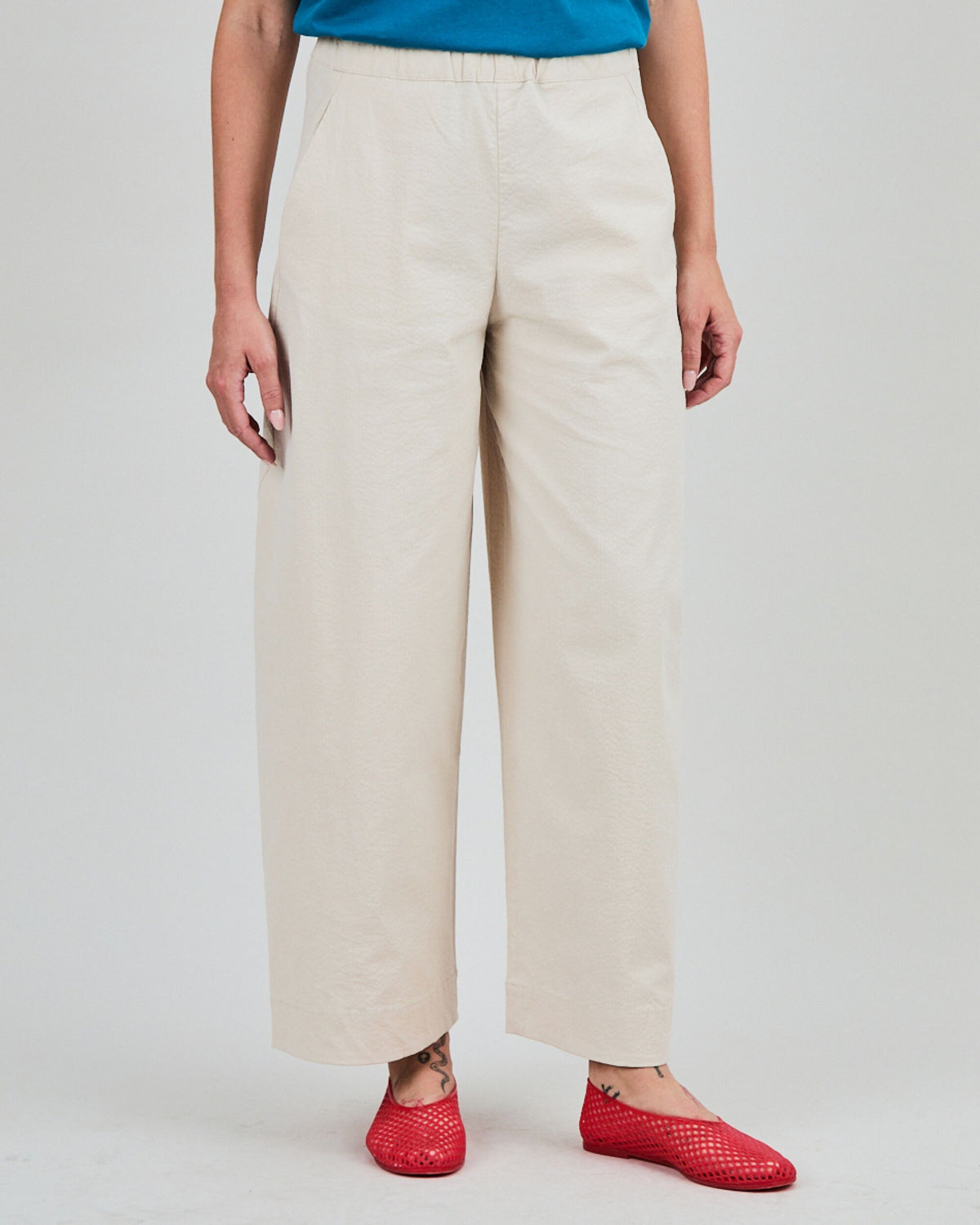 Pantalón BRAVA FABRICS Picnic Oversize Arena