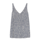 Top YERSE Stella Azul