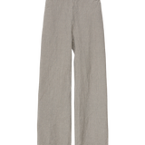 YERSE Amara Straight Striped Pants