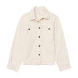 Cazadora Vaquera YERSE Laguna Crudo