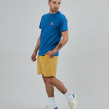 Camiseta BRAVA FABRICS Peanuts Donuts Azul
